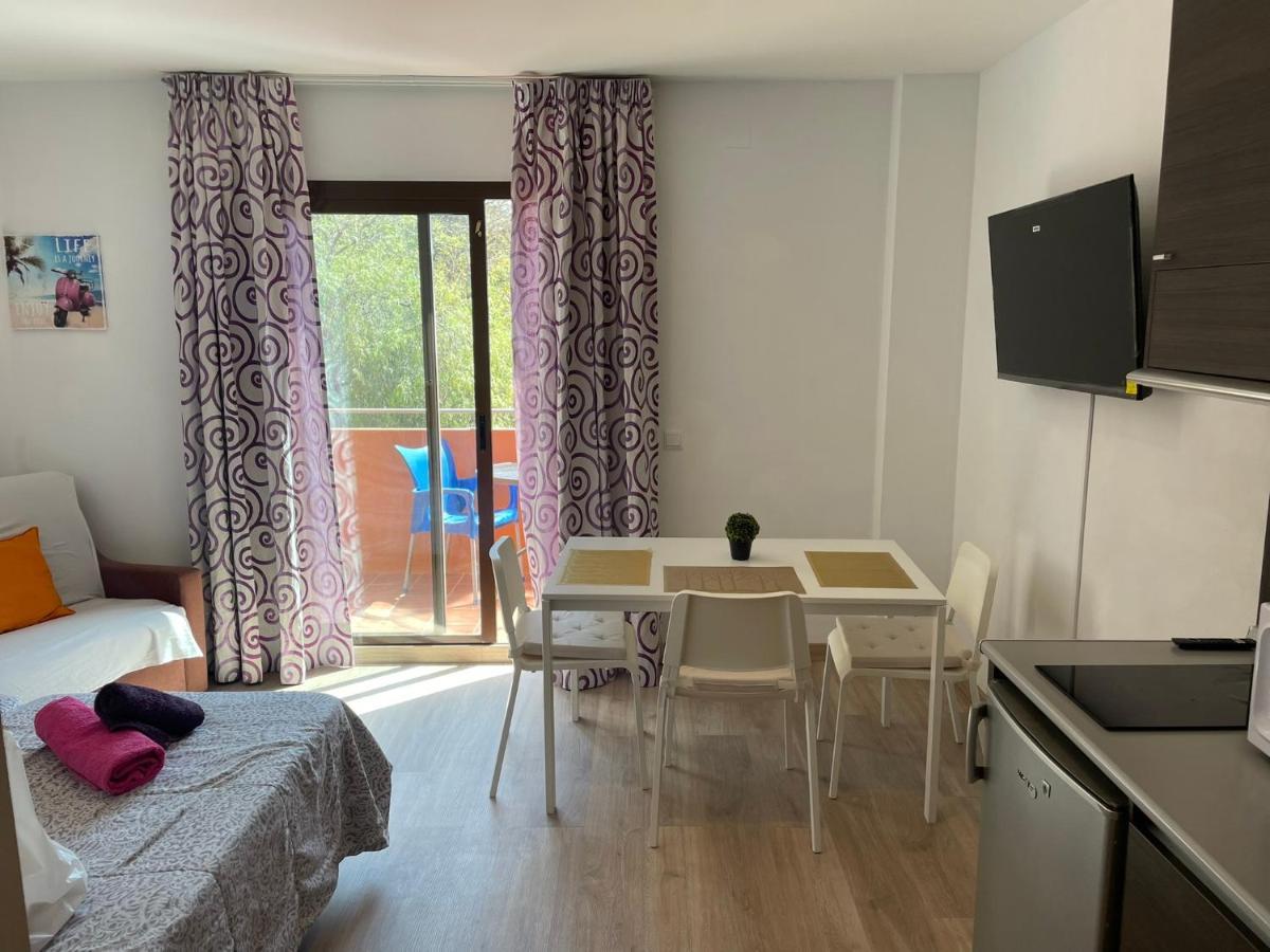 Apartamento Playa Privada Torre Del Mar Ngoại thất bức ảnh